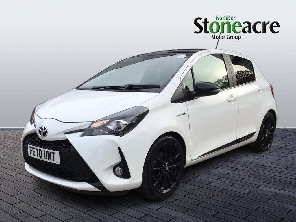 Toyota Yaris Image 7