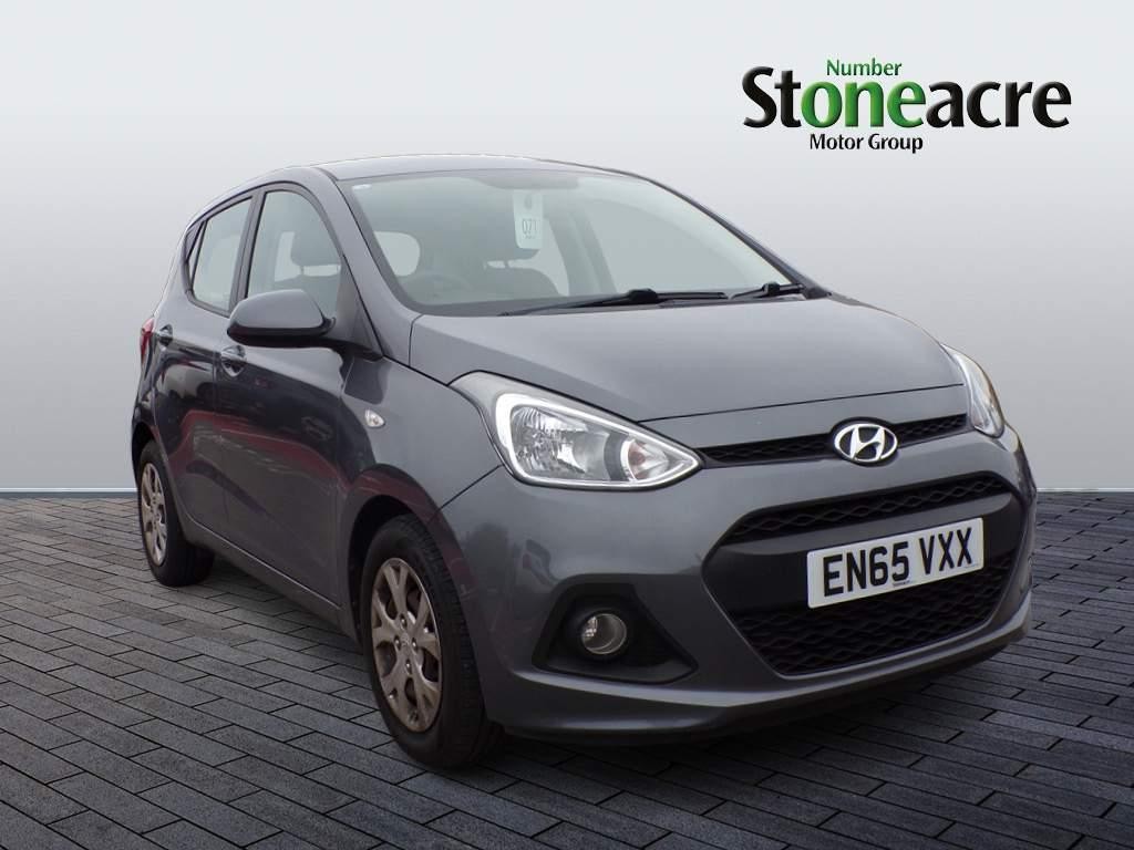 Hyundai i10 Image 1