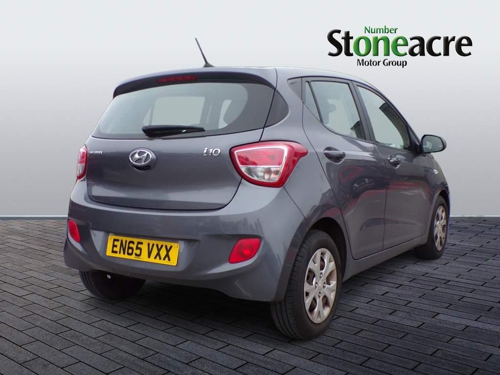 Hyundai i10 Image 3