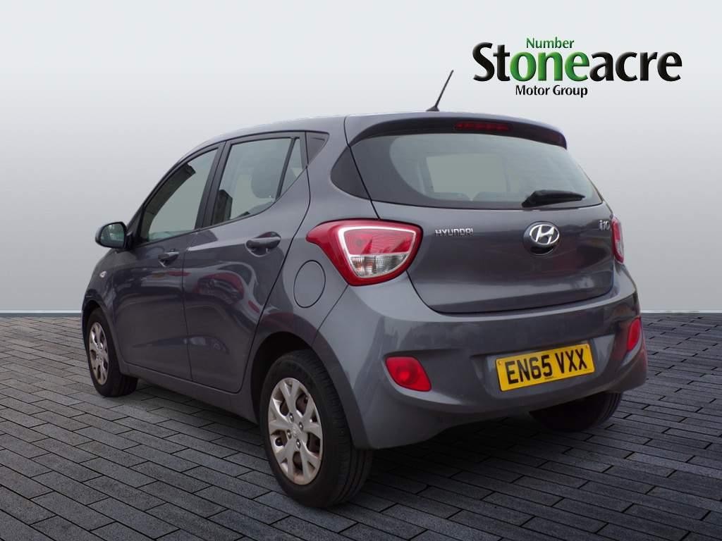 Hyundai i10 Image 5