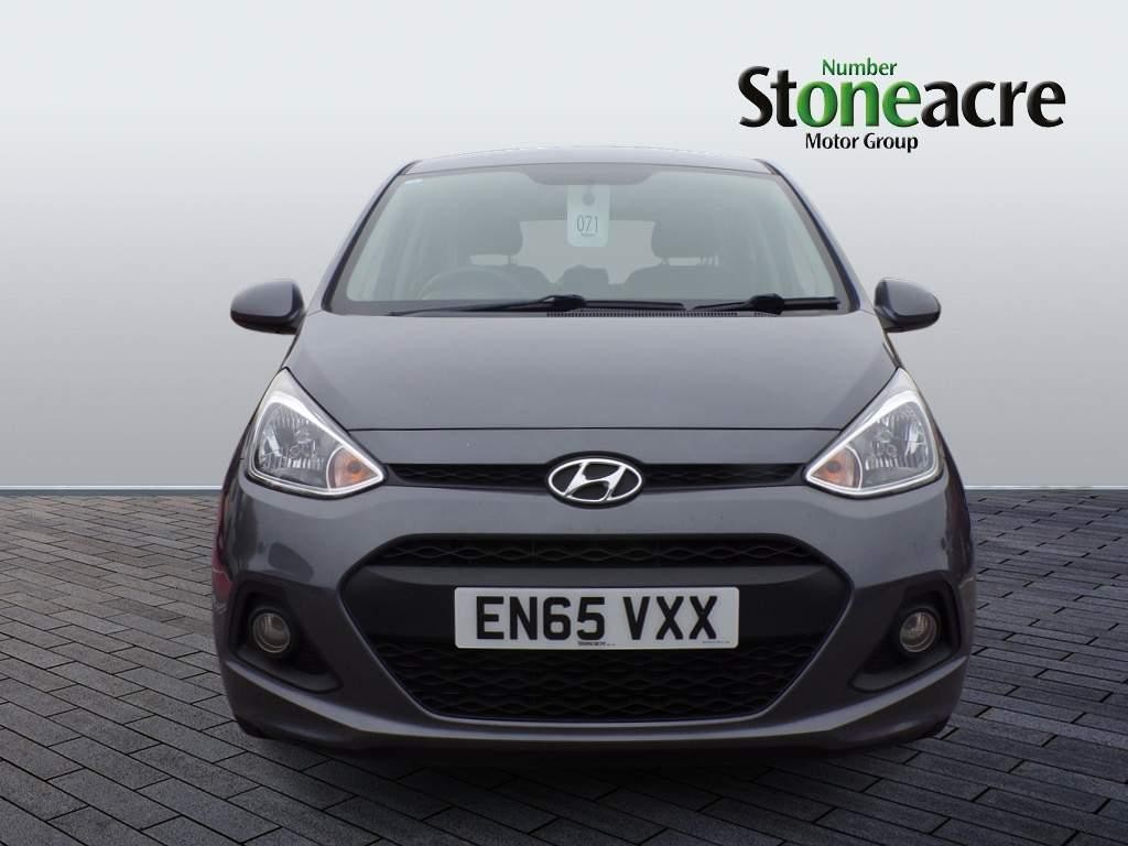 Hyundai i10 Image 8