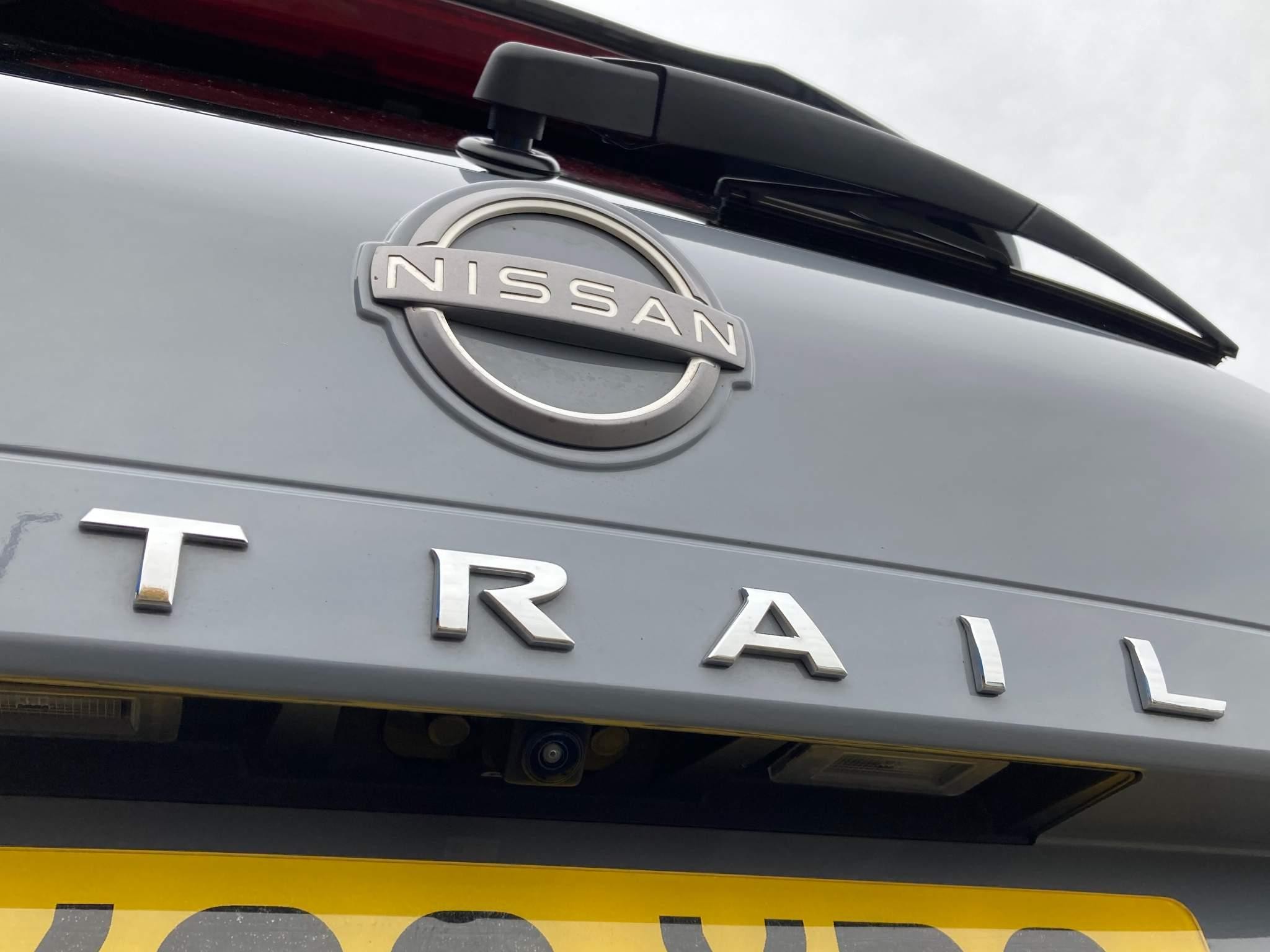 Nissan X-Trail Image 42