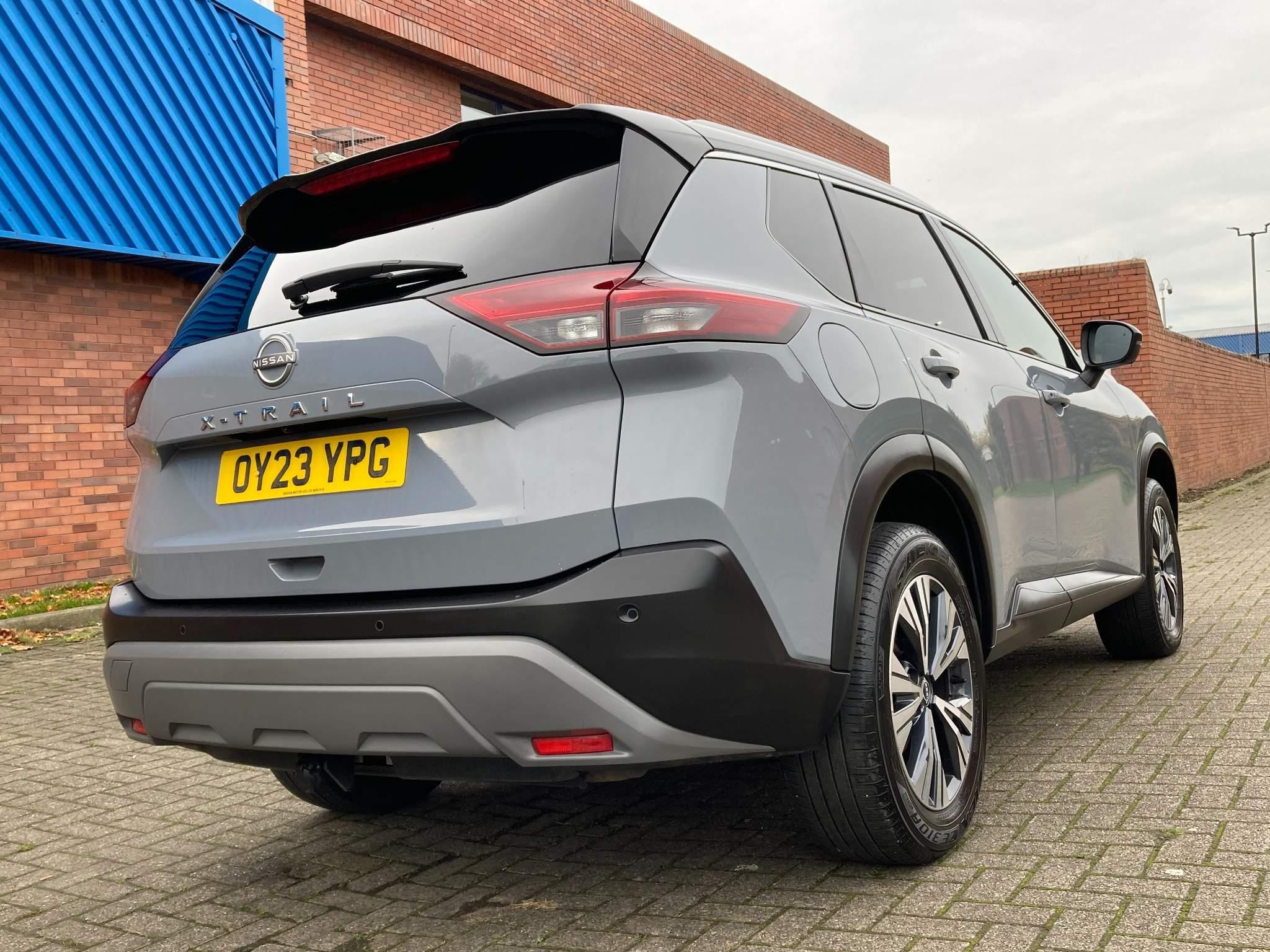 Nissan X-Trail Image 43