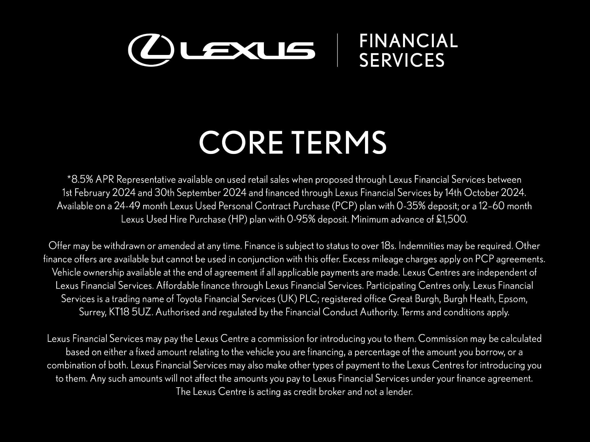 Lexus UX Self-Charging Hybrid Image 3