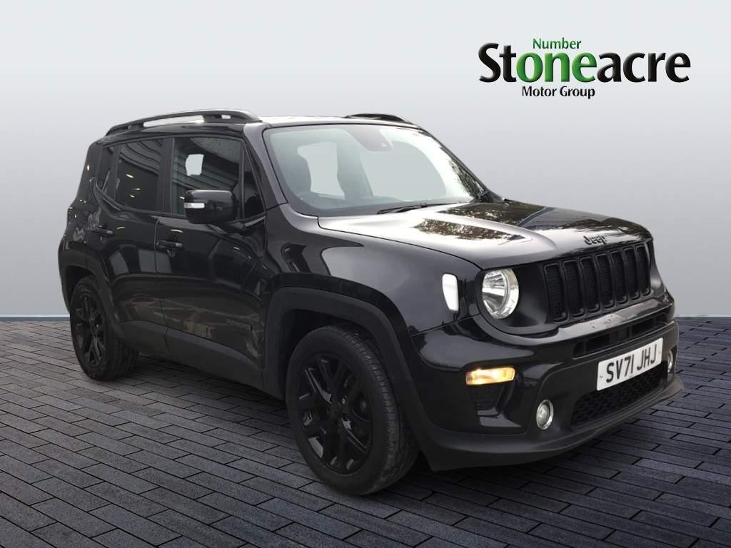 Jeep Renegade Image 1