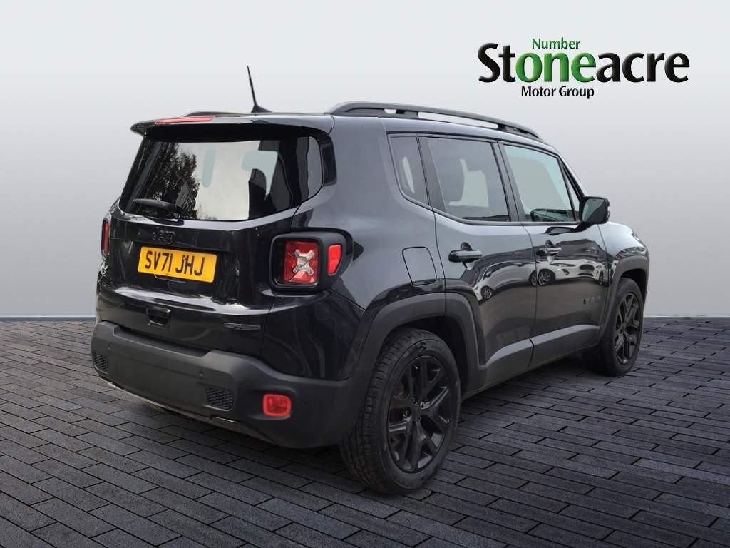 Jeep Renegade Image 3