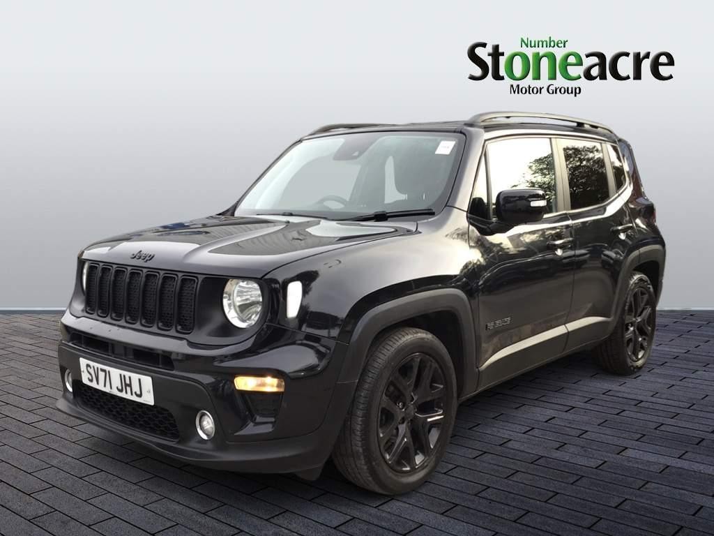 Jeep Renegade Image 7