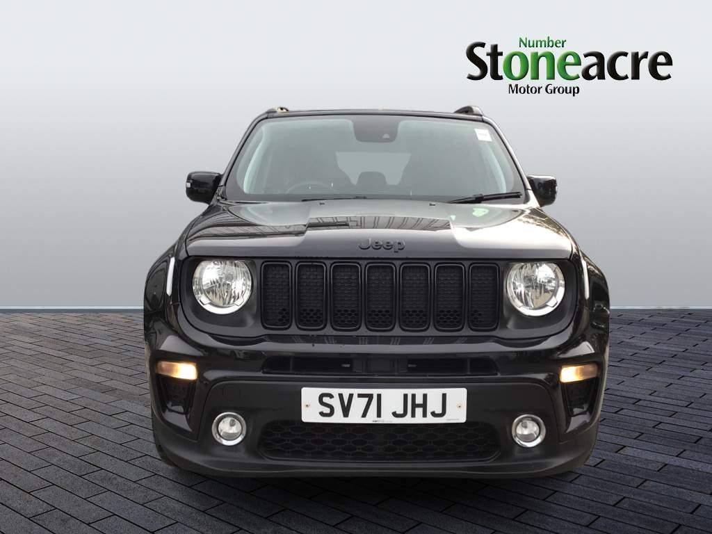 Jeep Renegade Image 8