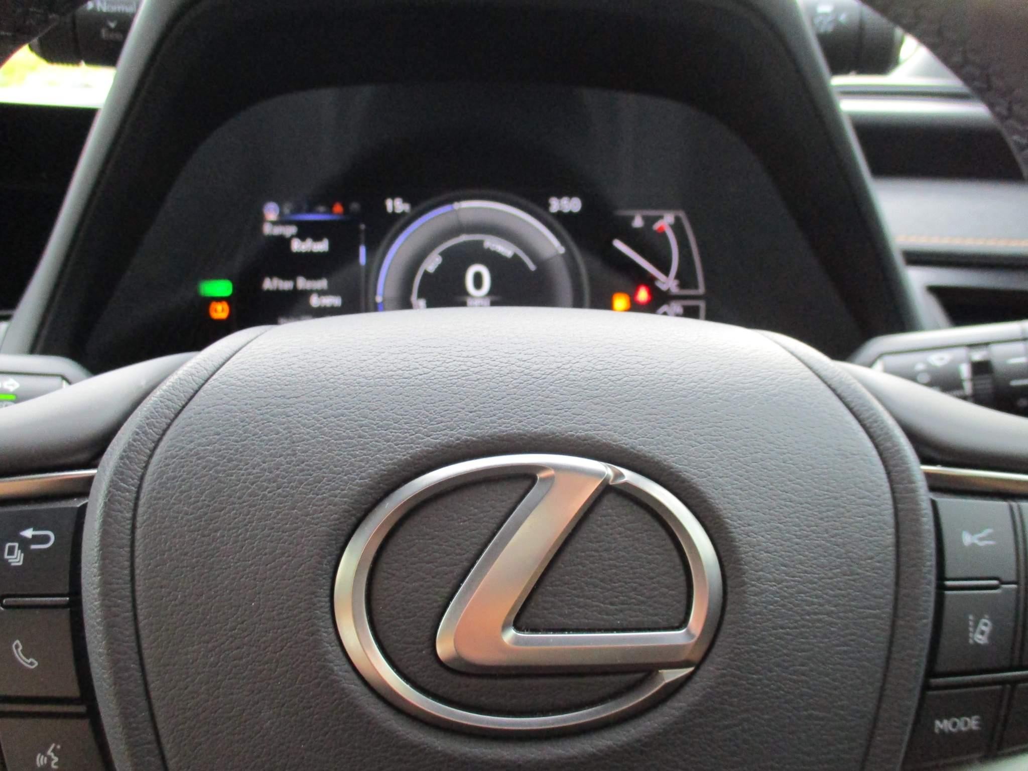 Lexus UX Image 16