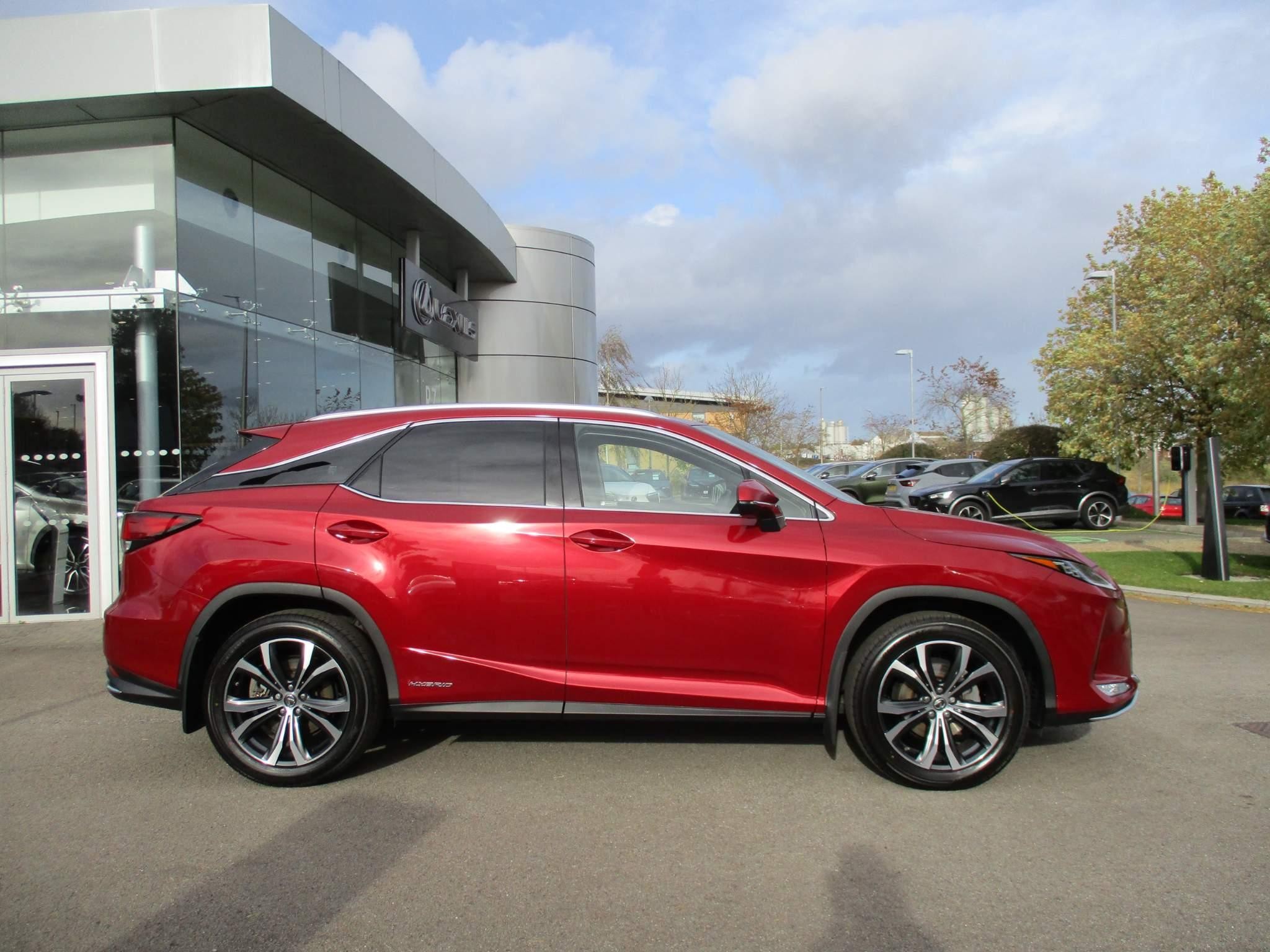 Lexus RX 450h Image 4