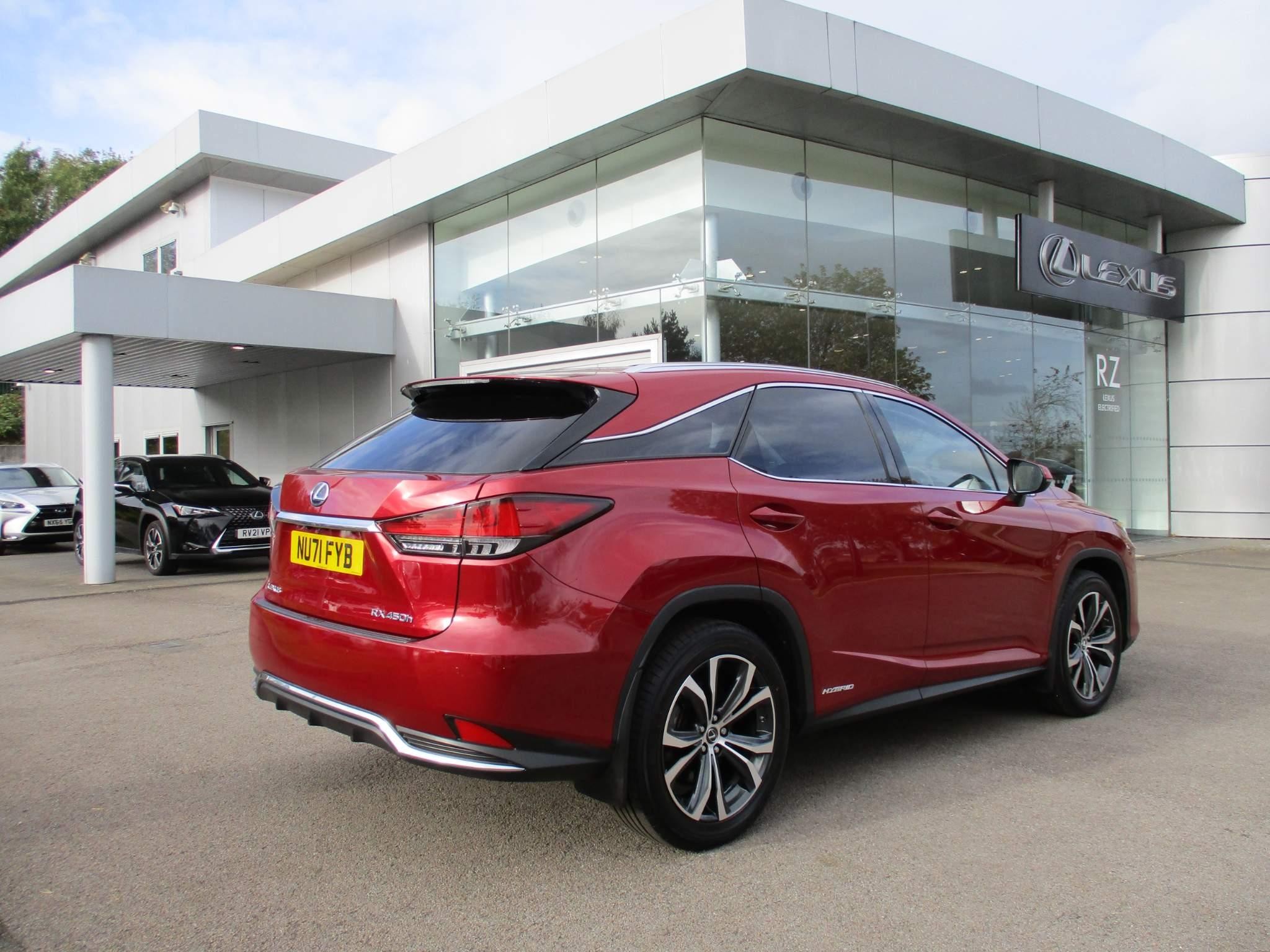 Lexus RX 450h Image 5