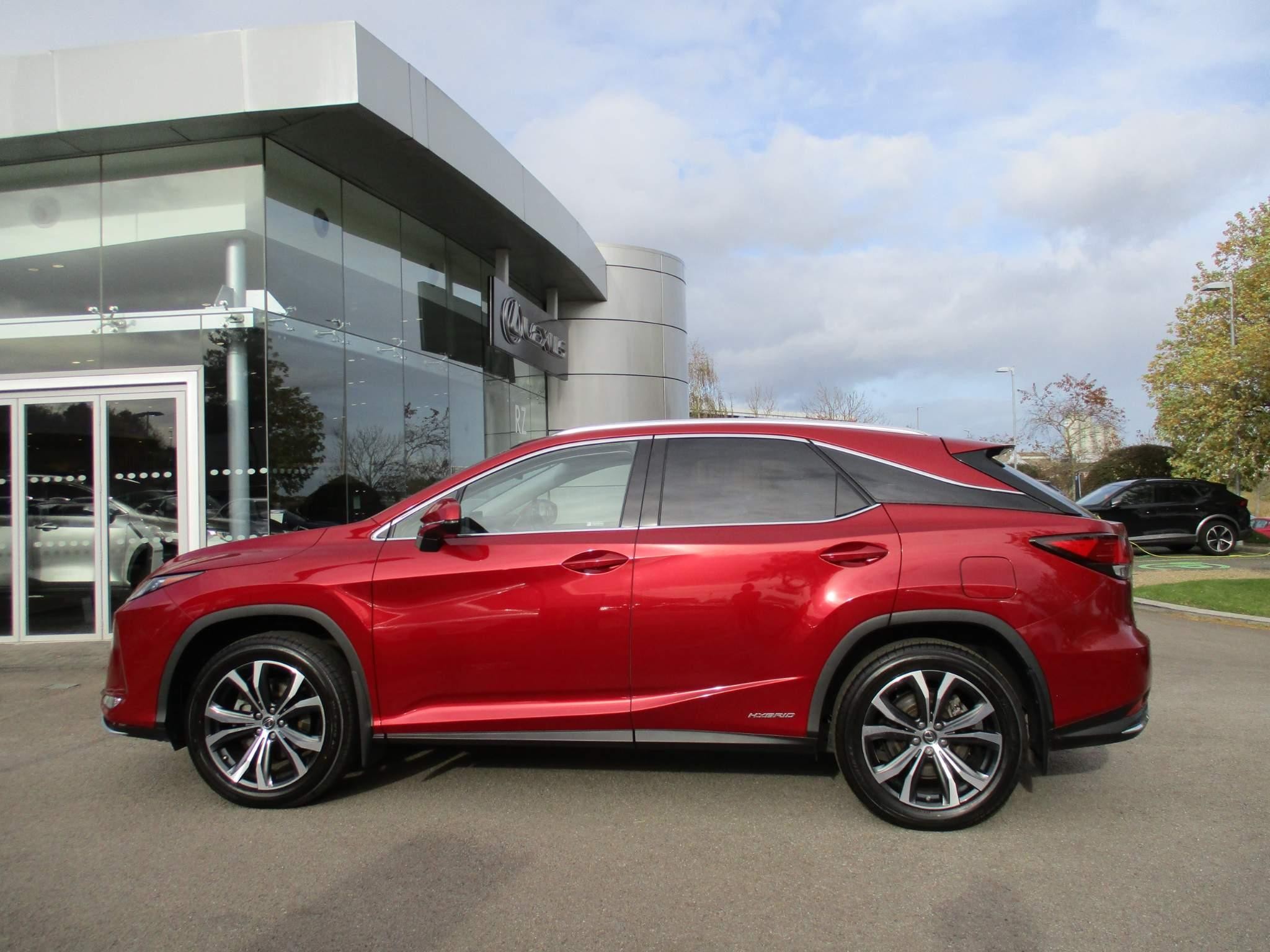 Lexus RX 450h Image 8