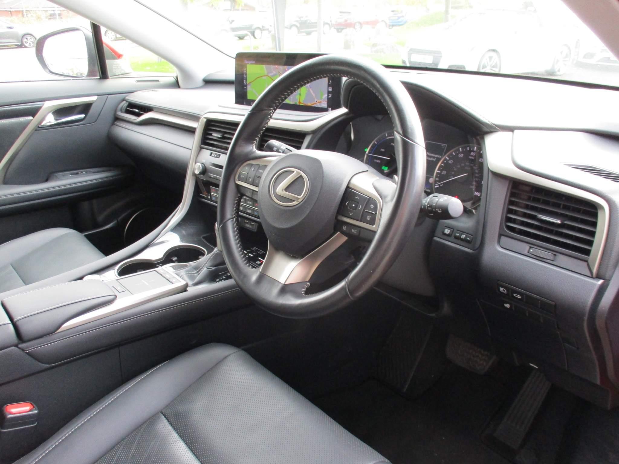 Lexus RX 450h Image 13