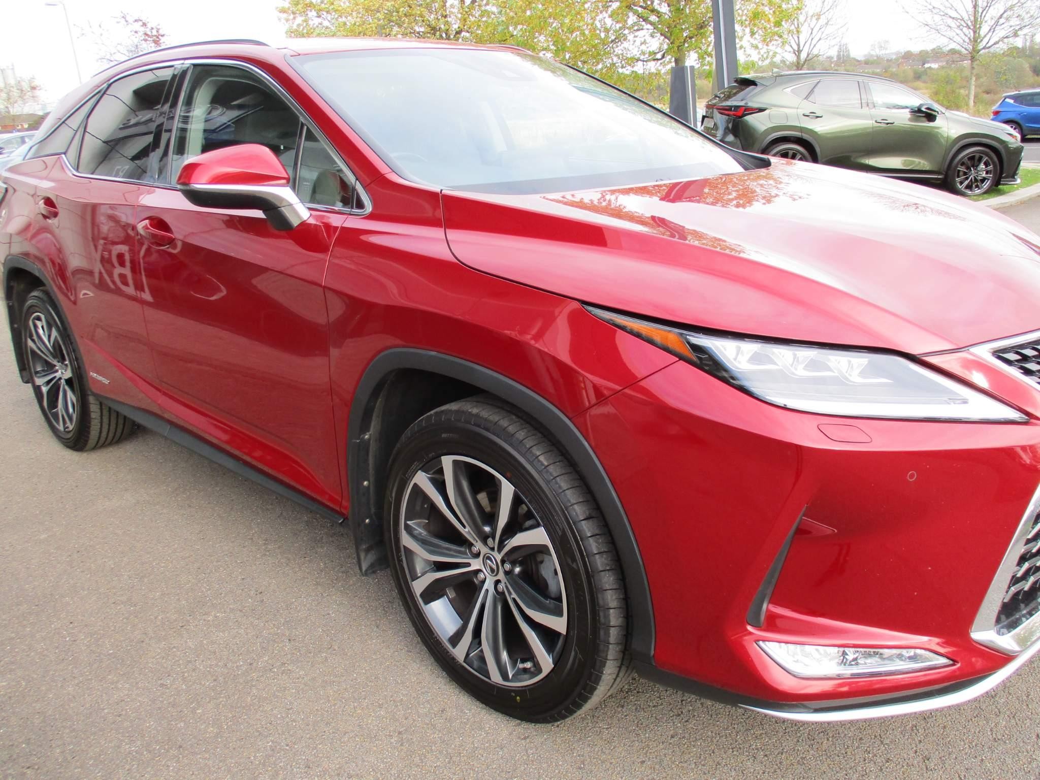 Lexus RX 450h Image 43