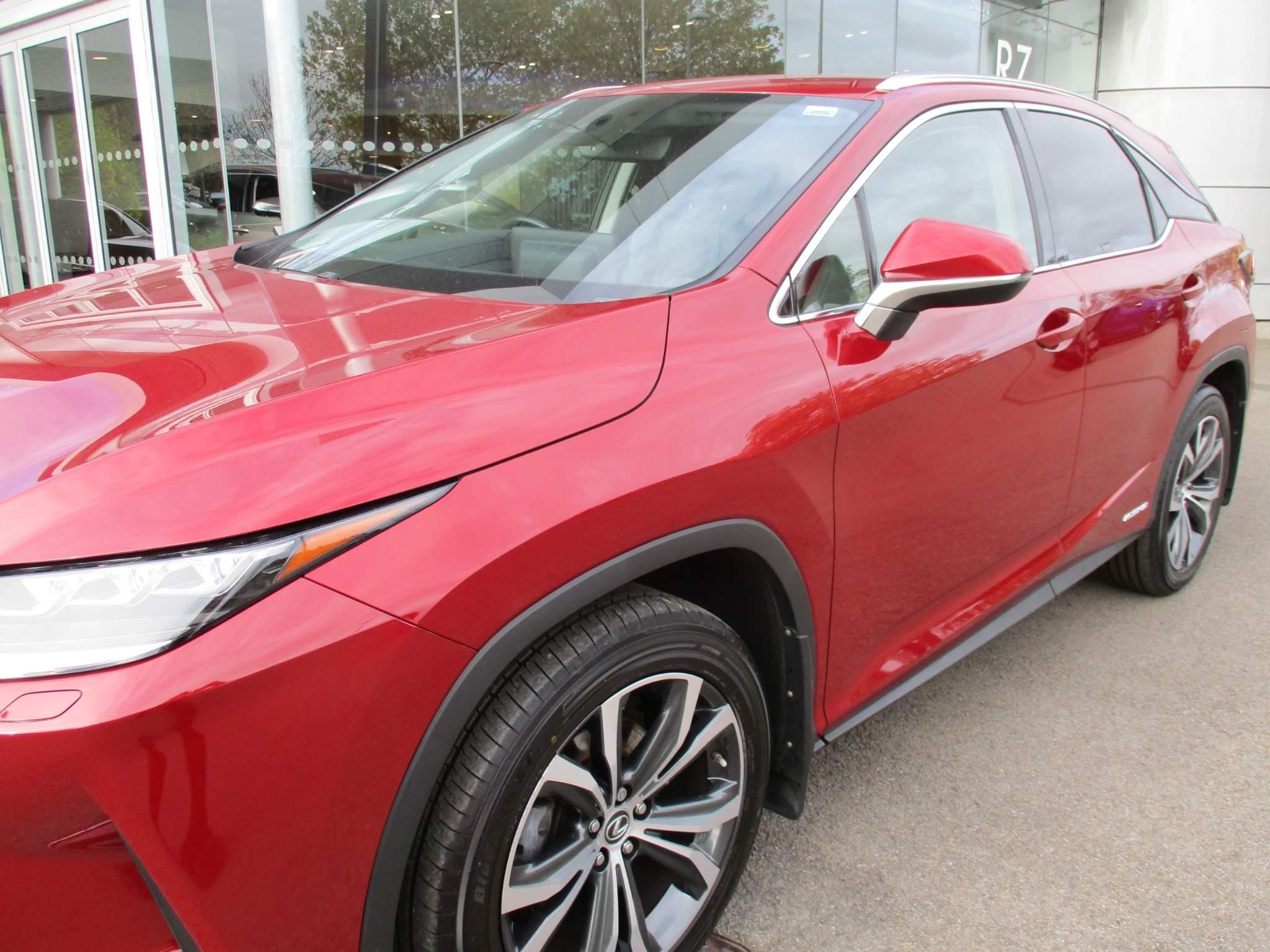 Lexus RX 450h Image 46