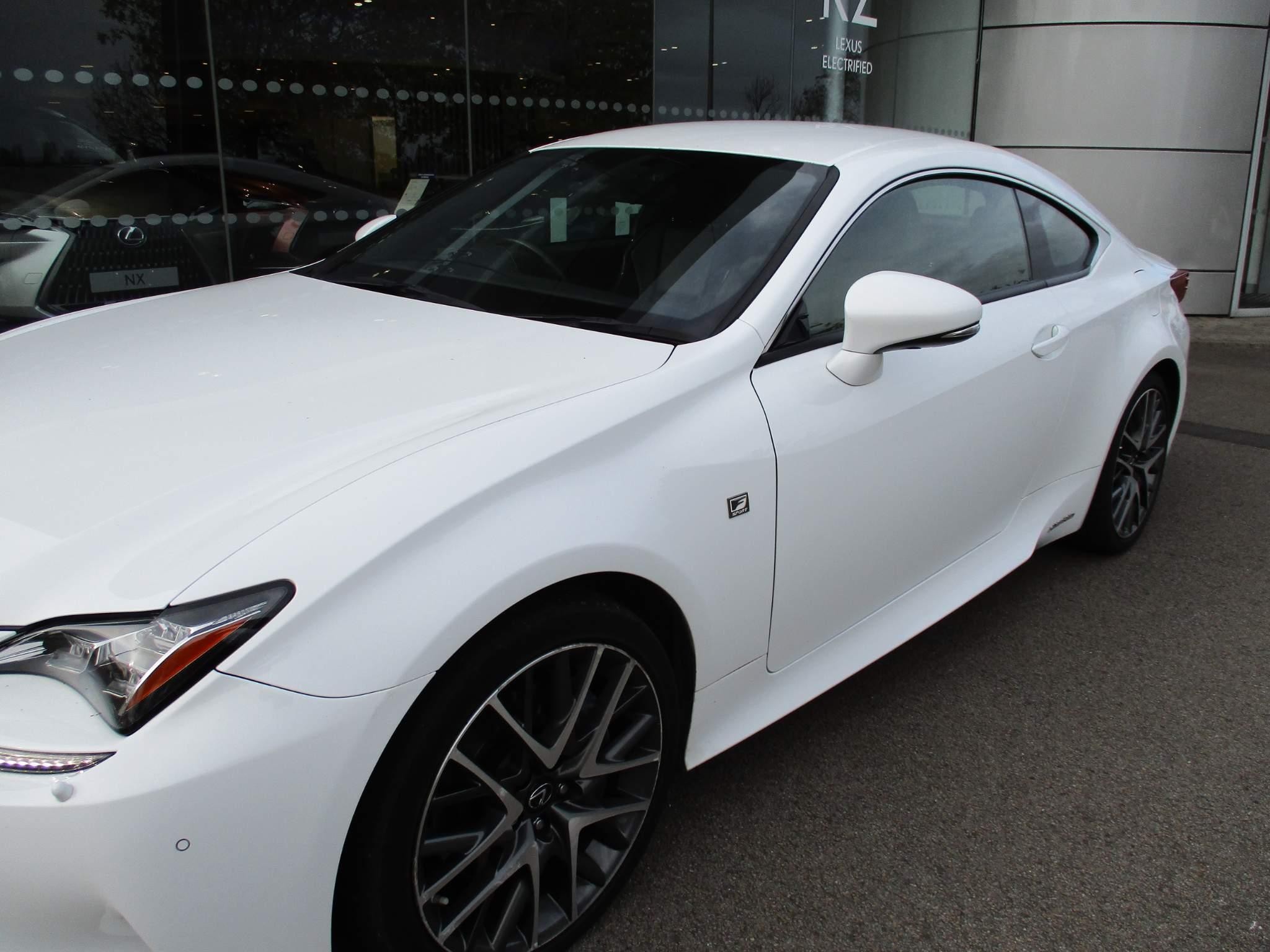 Lexus RC Image 43