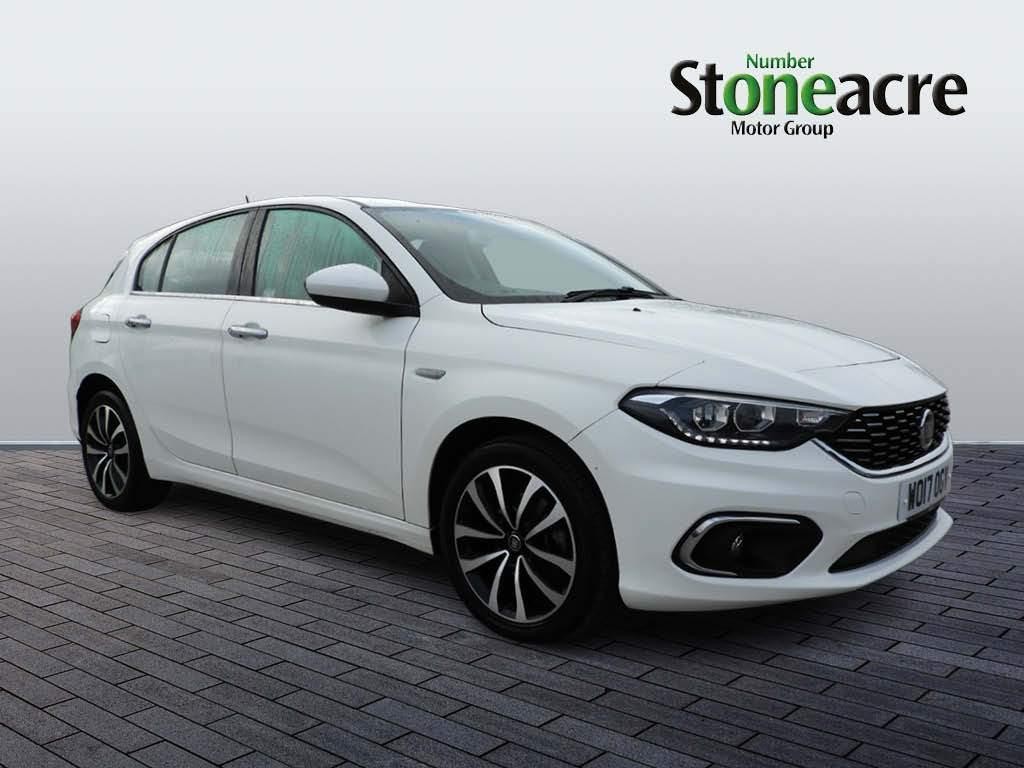 Fiat Tipo Image 1