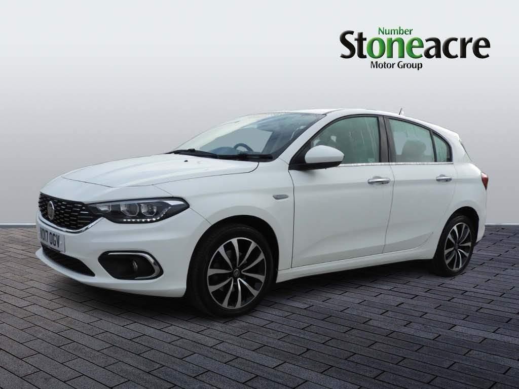 Fiat Tipo Image 6