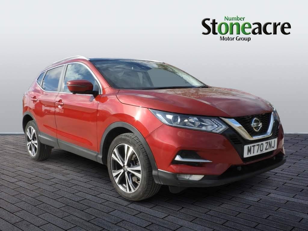 Nissan Qashqai Image 1