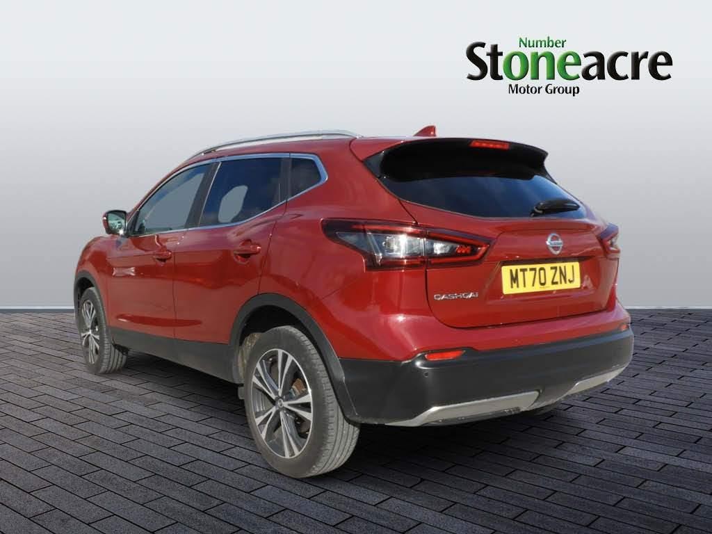 Nissan Qashqai Image 5