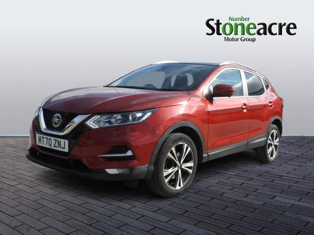 Nissan Qashqai Image 7