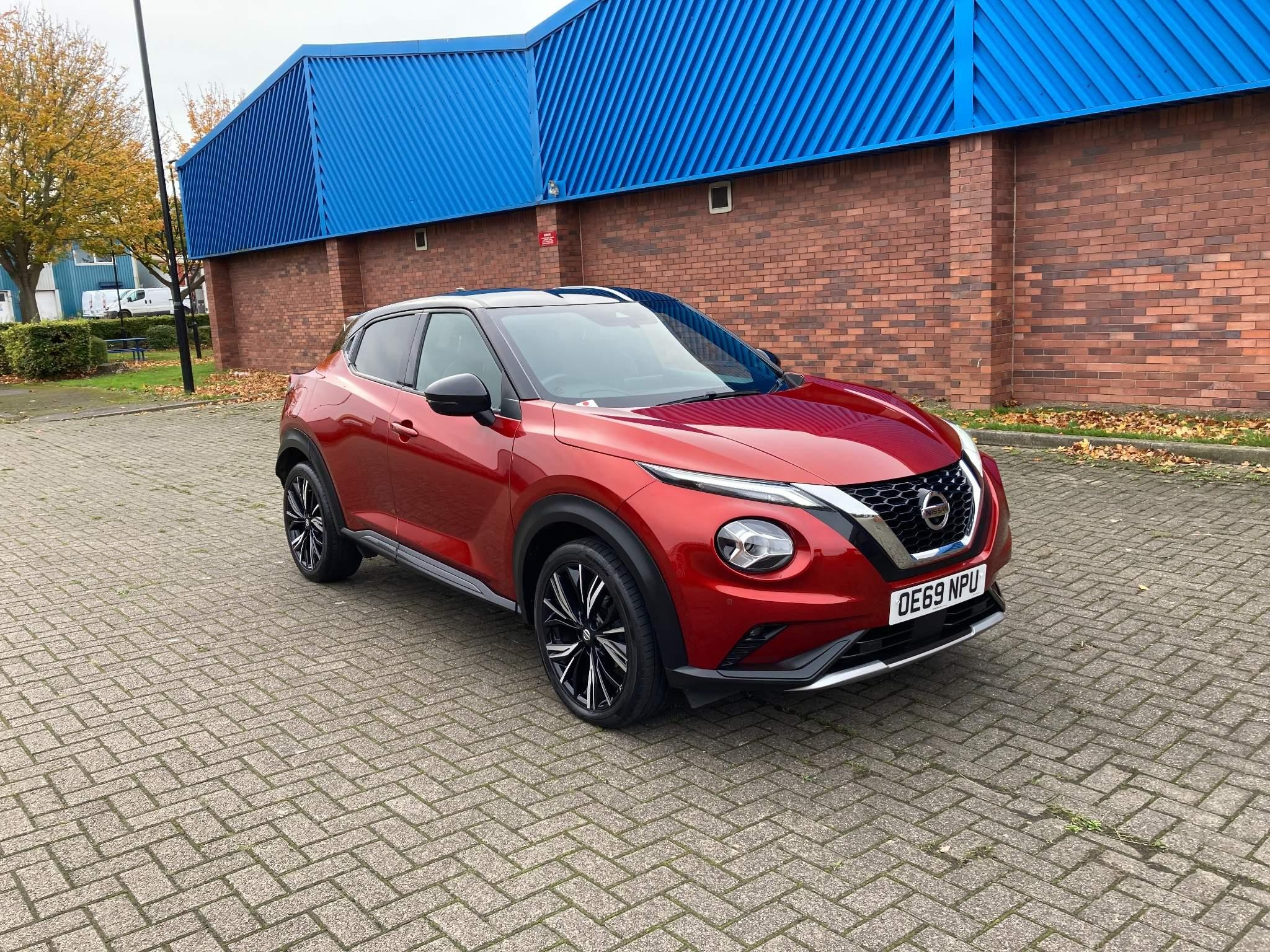 Nissan Juke Image 1