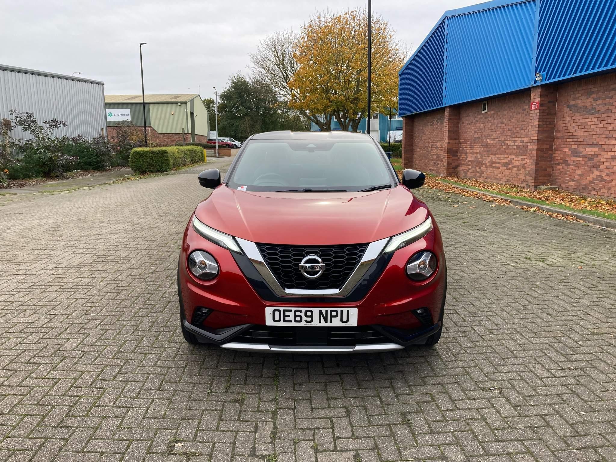 Nissan Juke Image 2