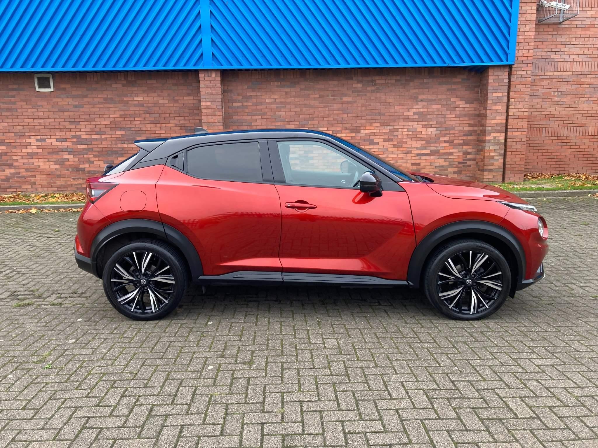 Nissan Juke Image 3