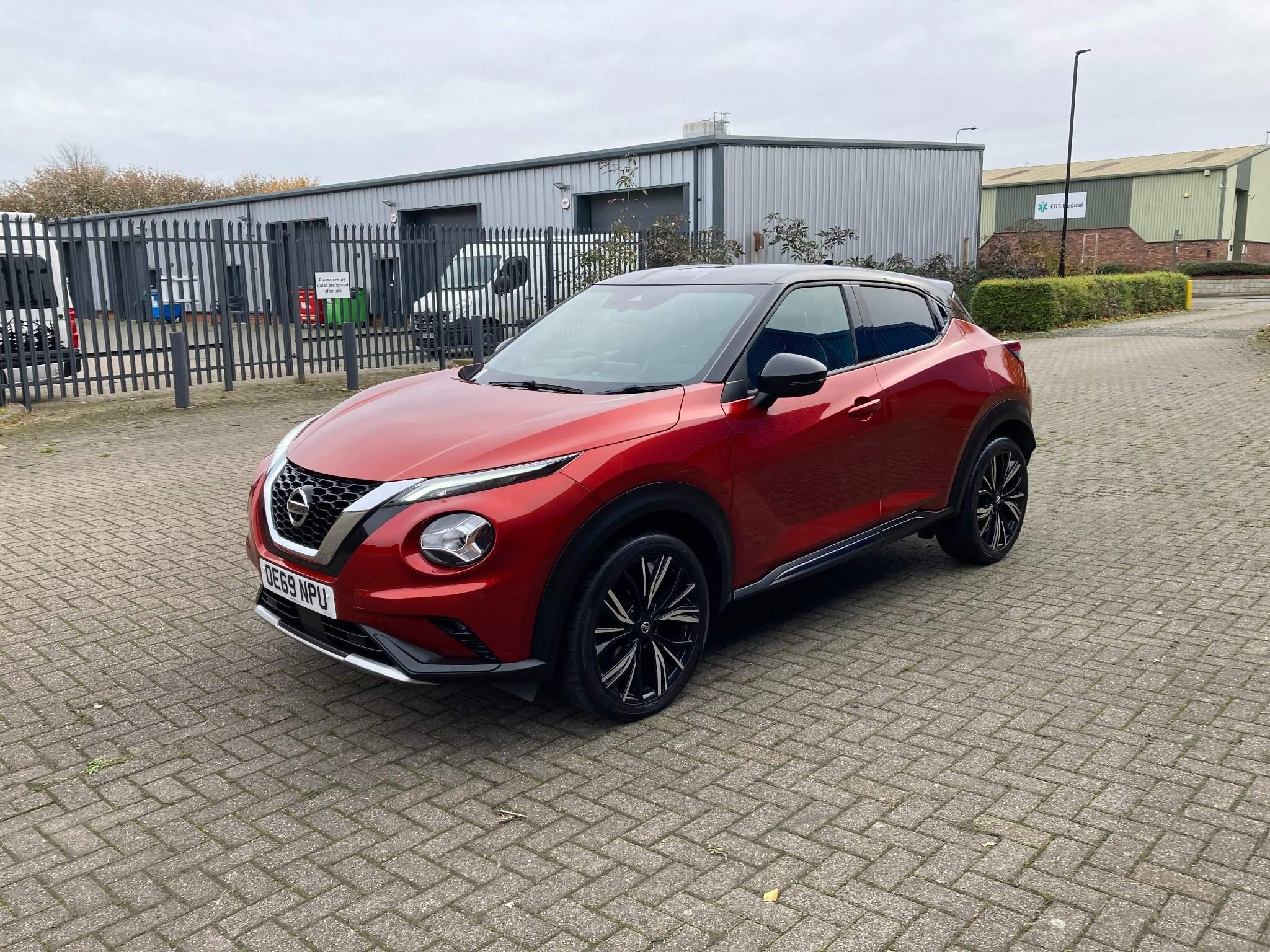 Nissan Juke Image 8