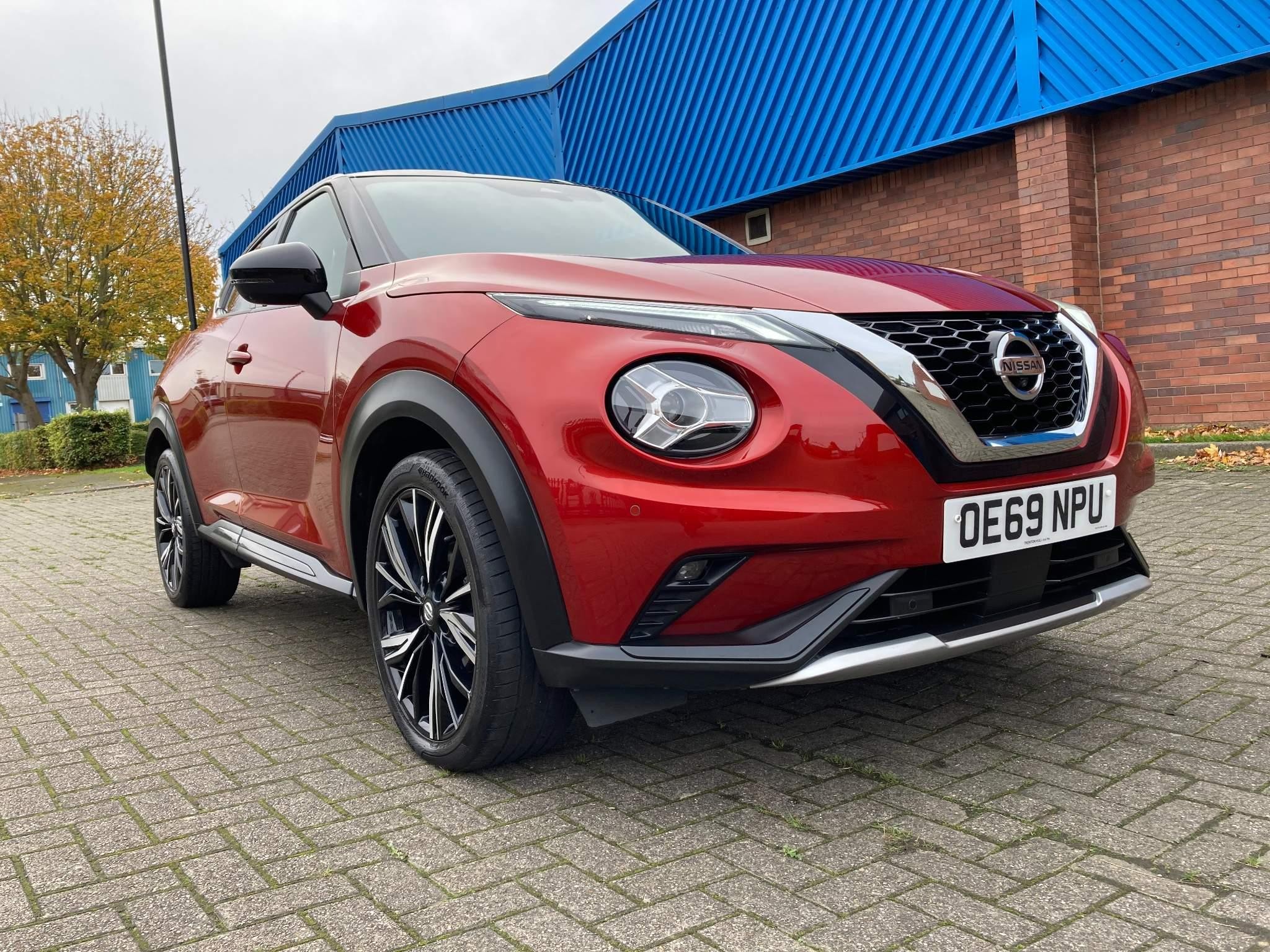 Nissan Juke Image 29