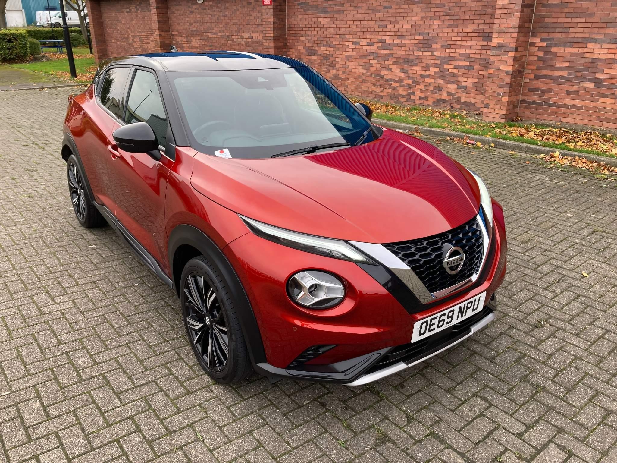 Nissan Juke Image 30