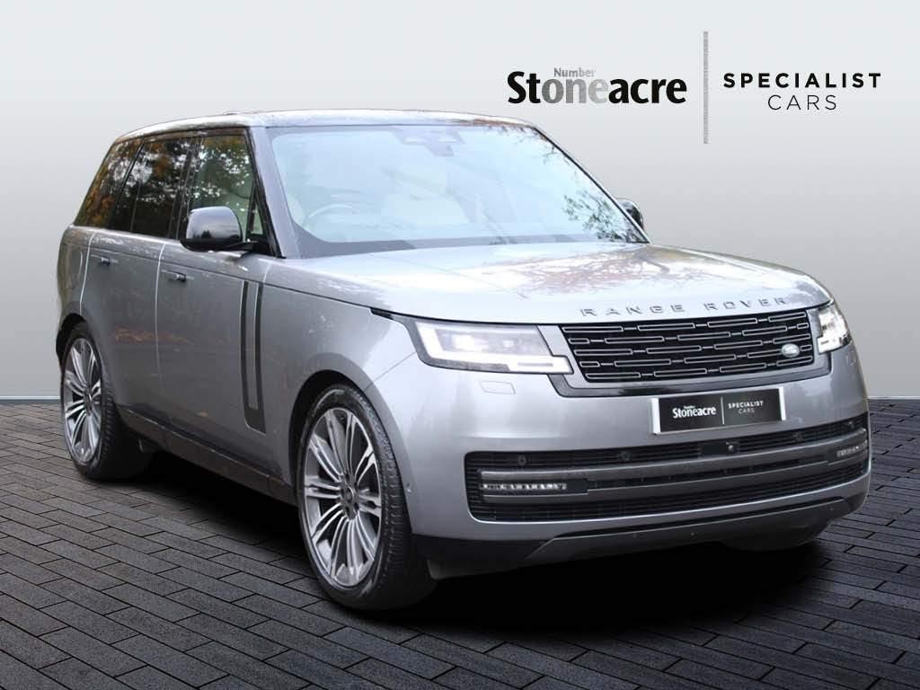 Land Rover Range Rover Image 1