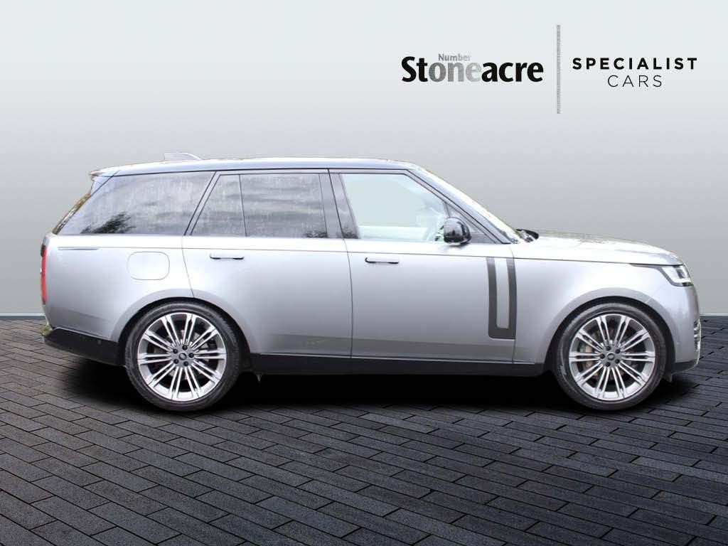 Land Rover Range Rover Image 2