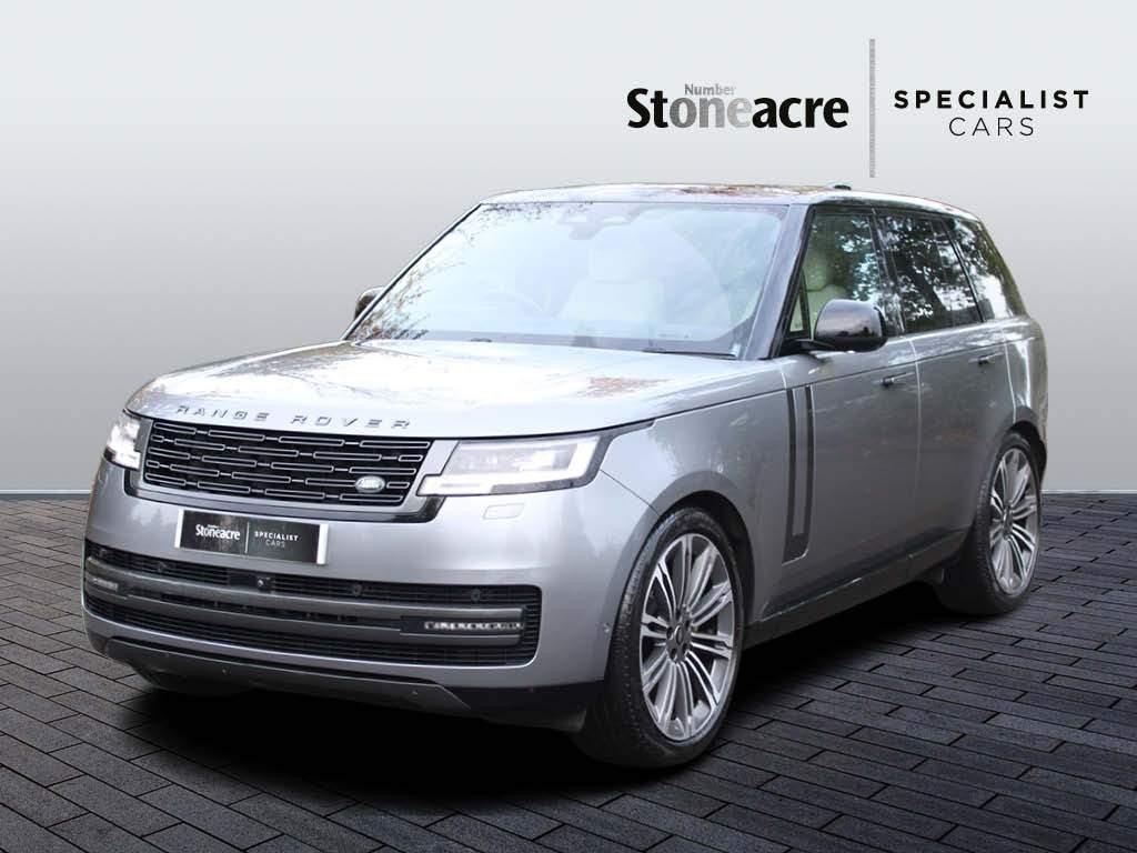 Land Rover Range Rover Image 7