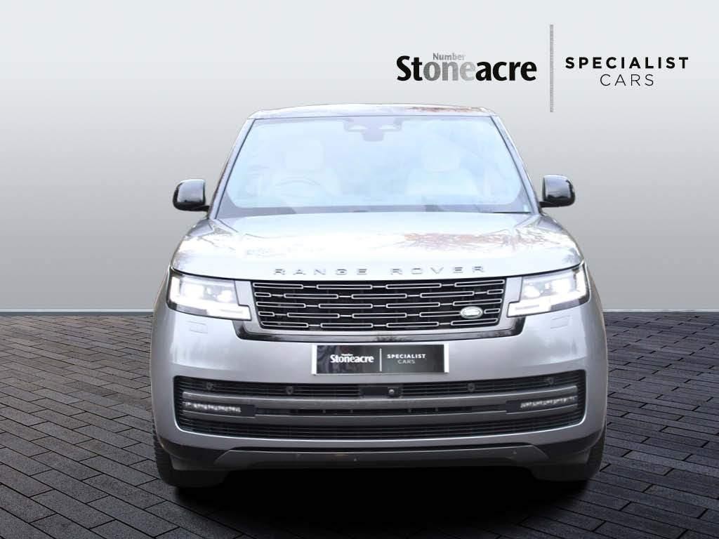 Land Rover Range Rover Image 8