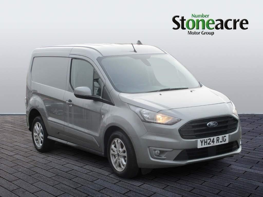 Ford Transit Connect Image 1