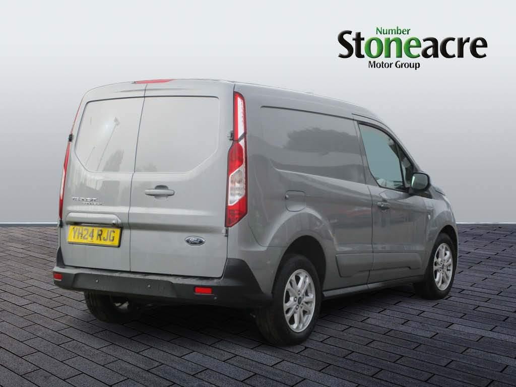 Ford Transit Connect Image 3