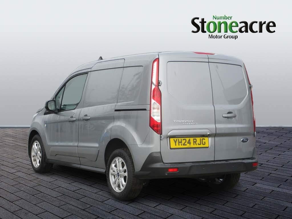 Ford Transit Connect Image 4