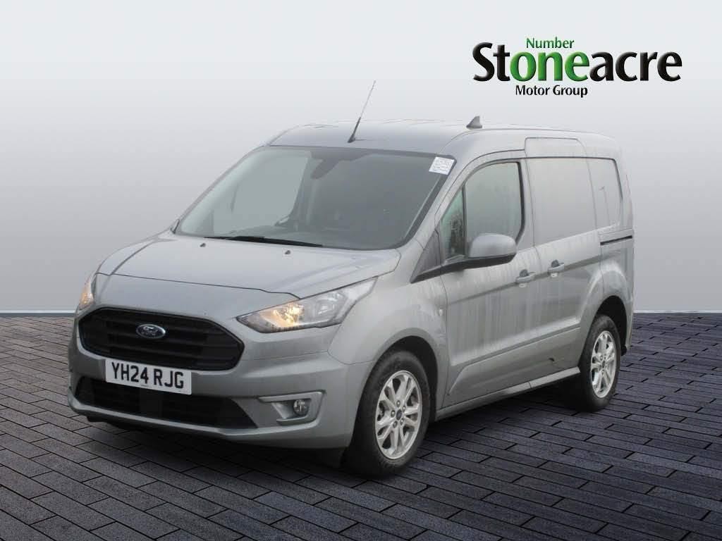 Ford Transit Connect Image 7