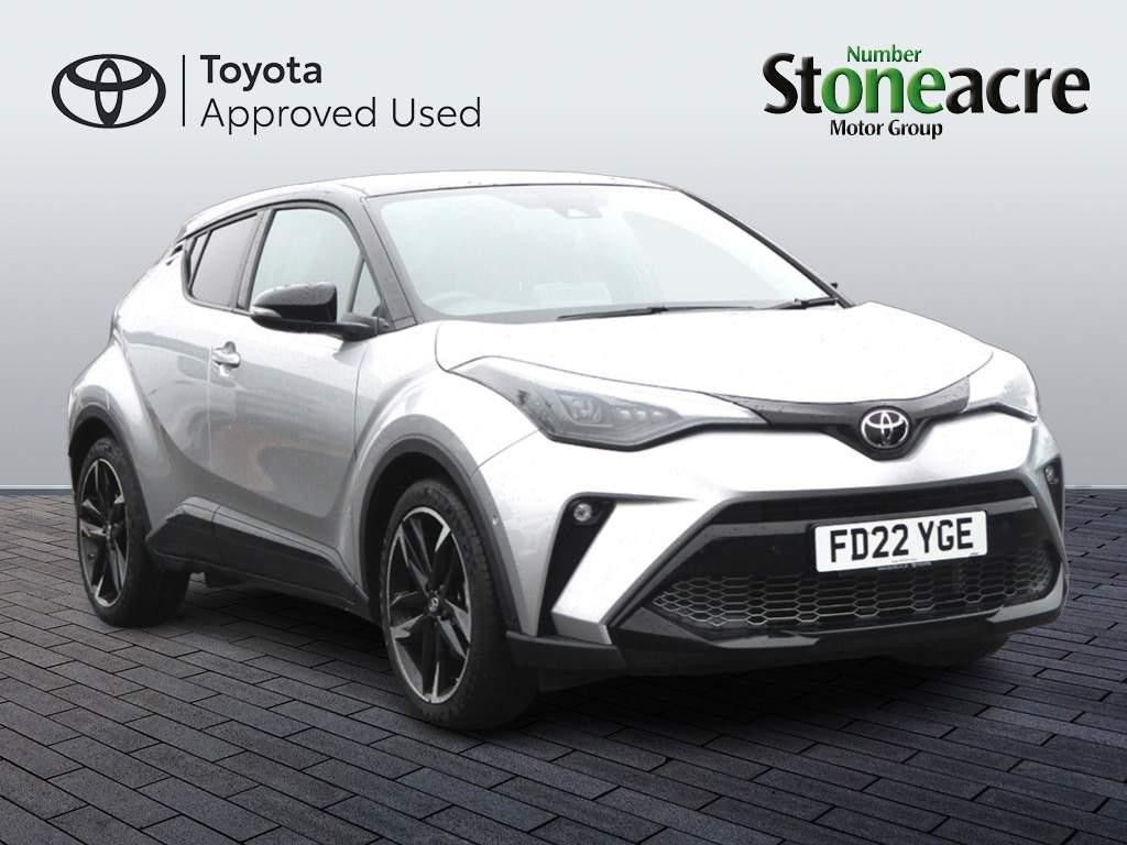 Toyota C-HR Image 1