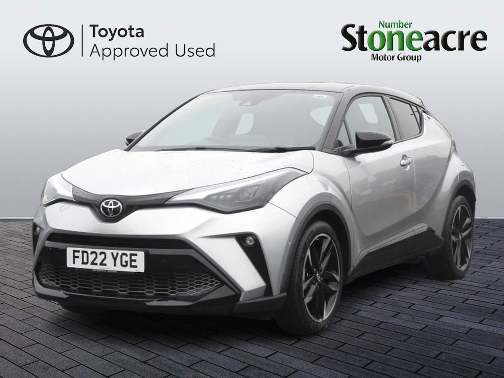 Toyota C-HR Image 9