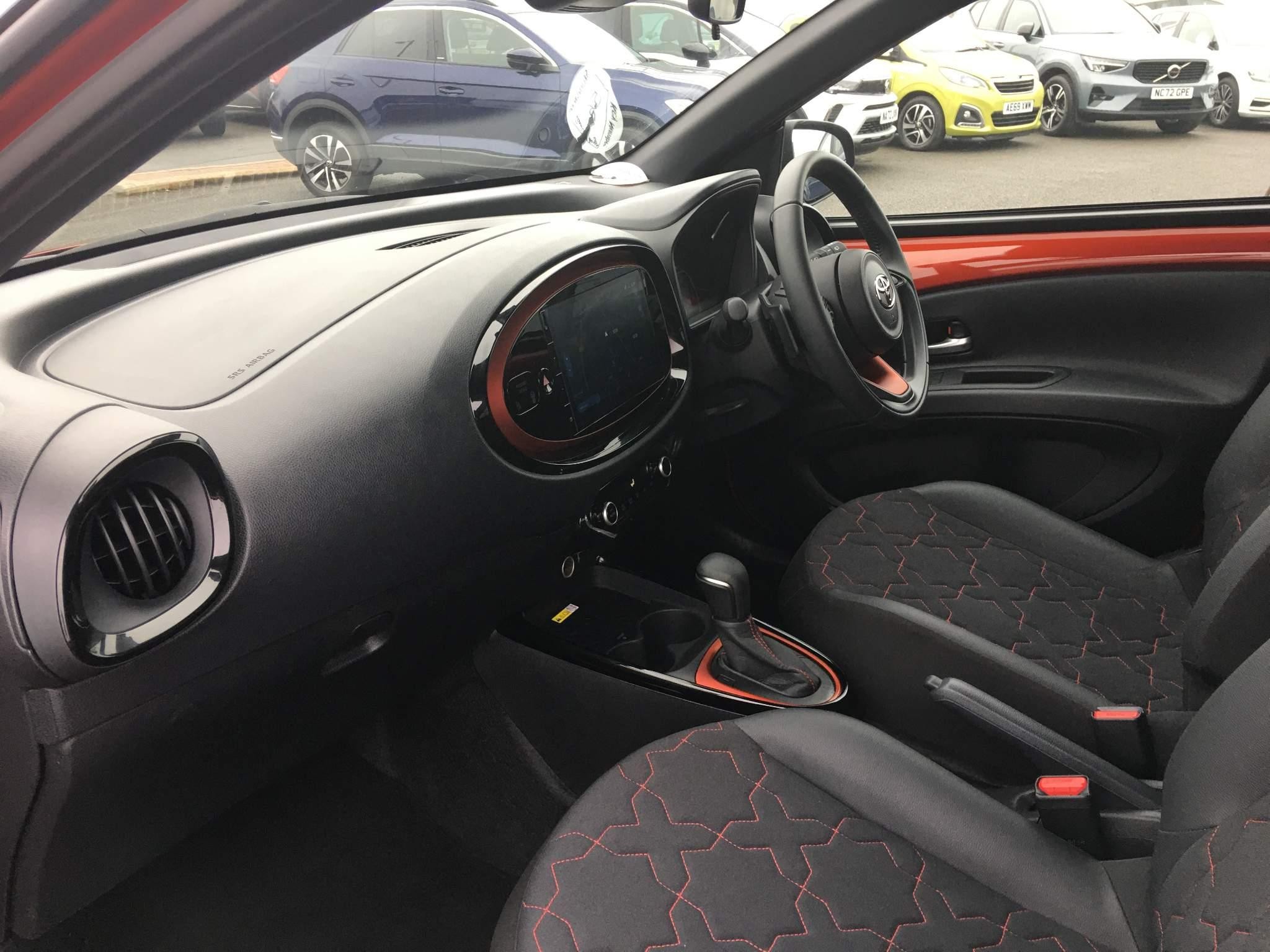 Toyota Aygo X Image 13