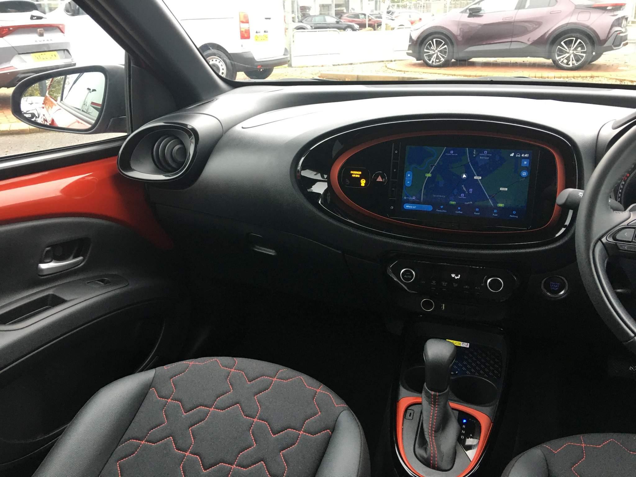 Toyota Aygo X Image 16