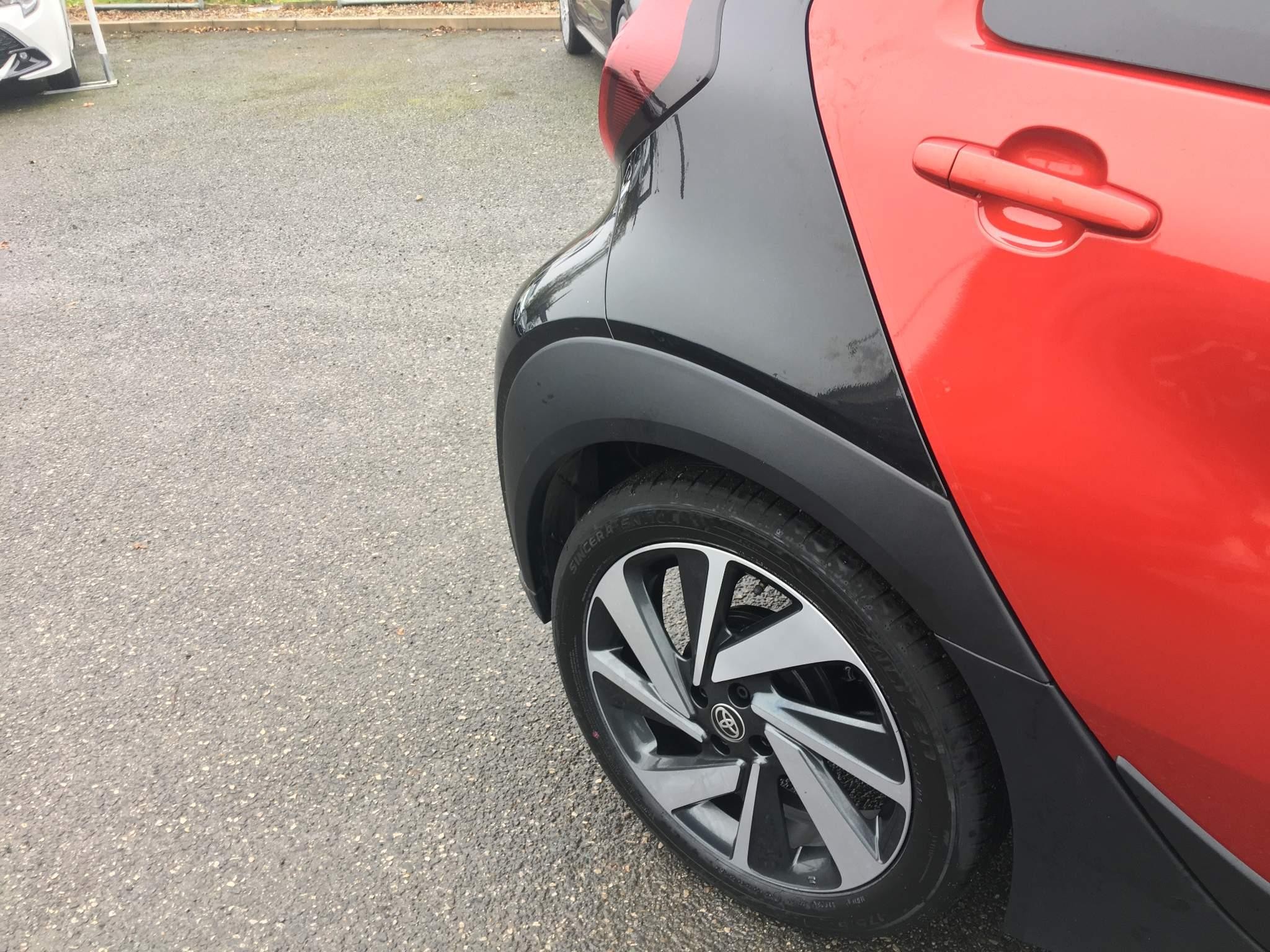 Toyota Aygo X Image 27