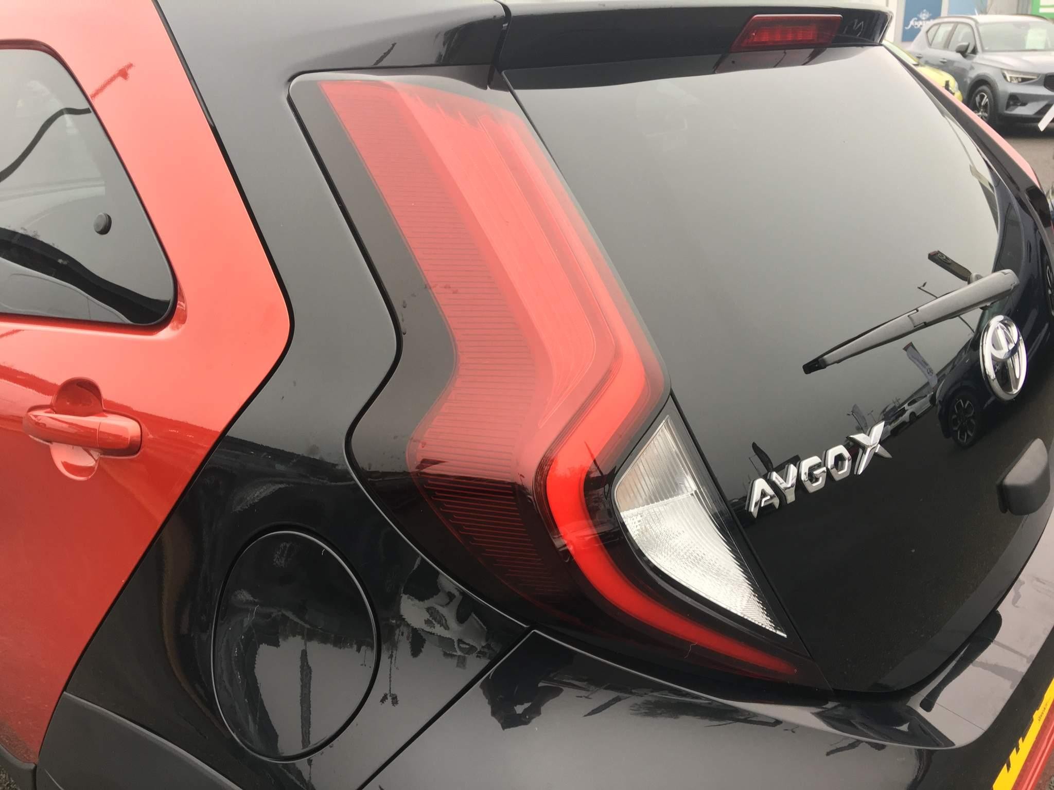 Toyota Aygo X Image 30