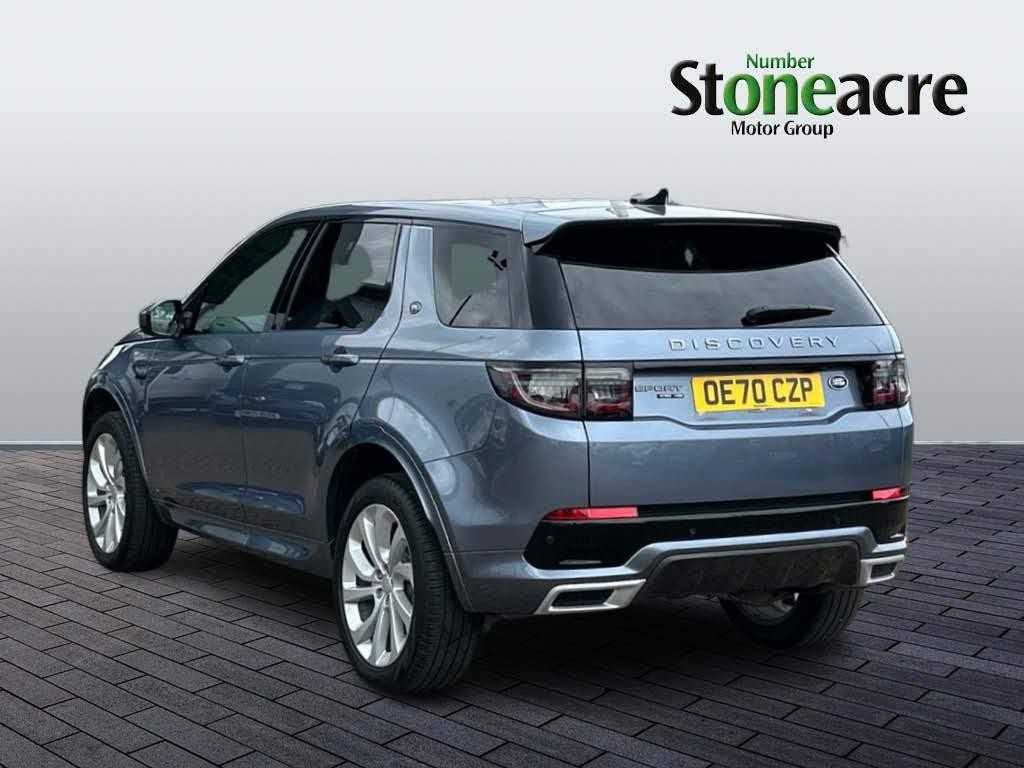 Land Rover Discovery Sport Image 5