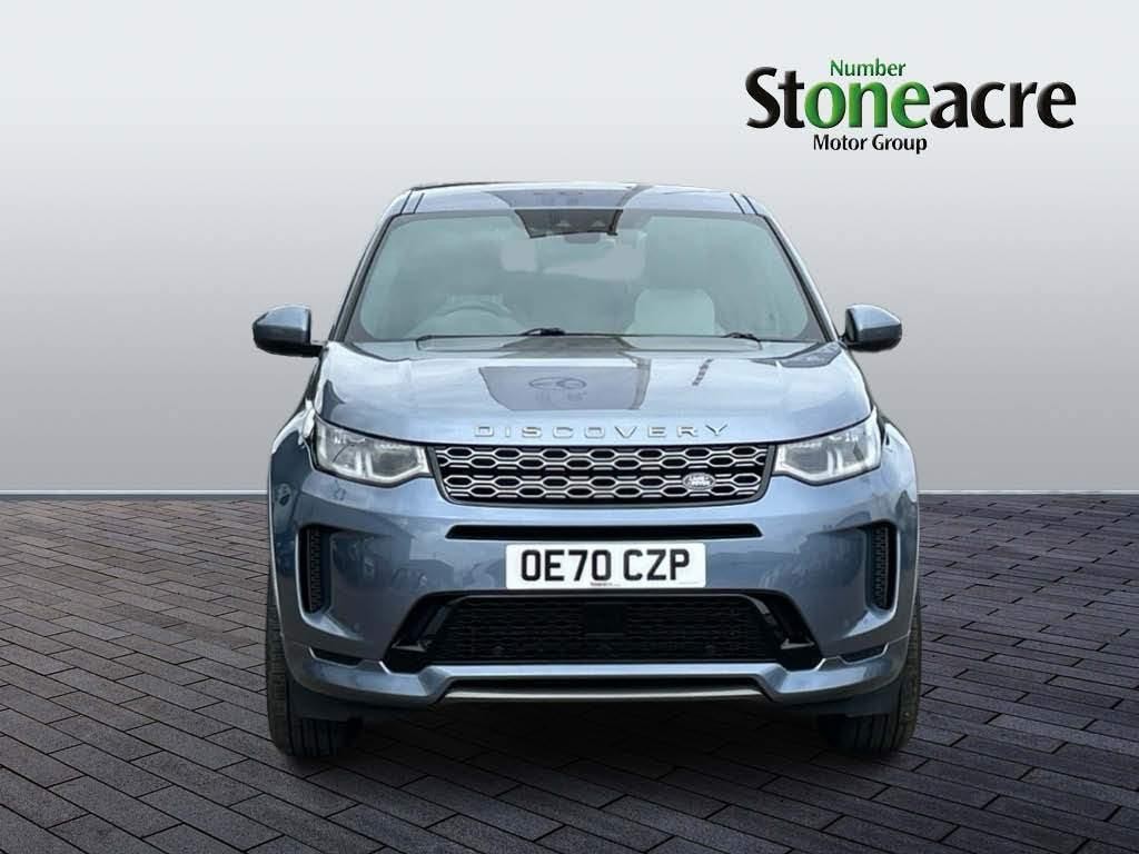 Land Rover Discovery Sport Image 8