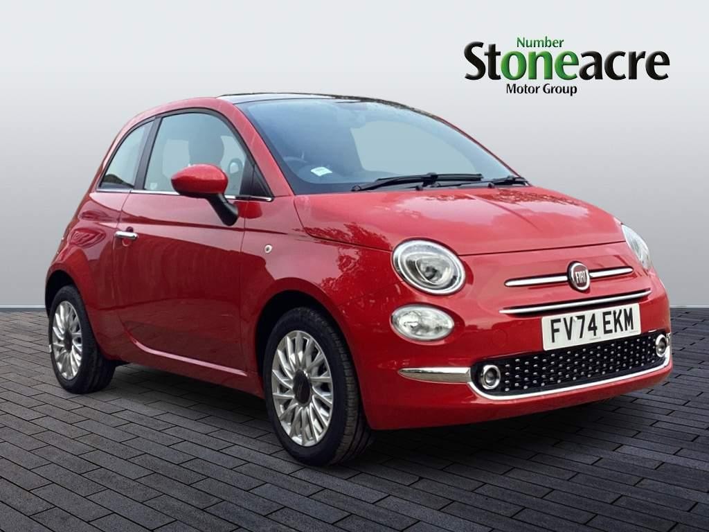 Fiat 500 Hybrid Image 1