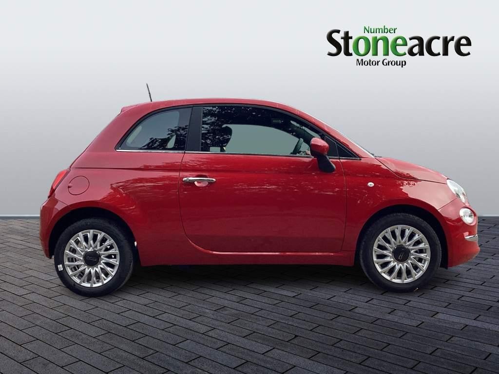 Fiat 500 Hybrid Image 2