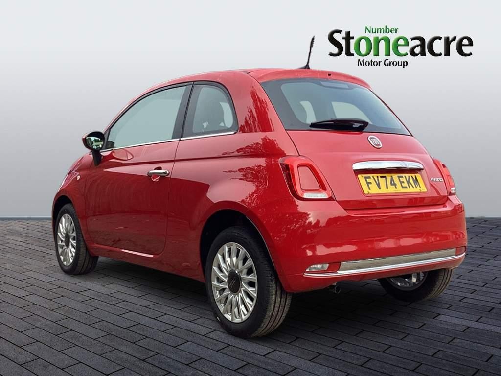 Fiat 500 Hybrid Image 5